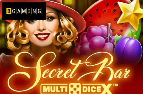 Secret Bar Multi Dice X